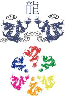 dragon, astrologie chinezeasca, dragon de apa, anul chinezesc 2012
